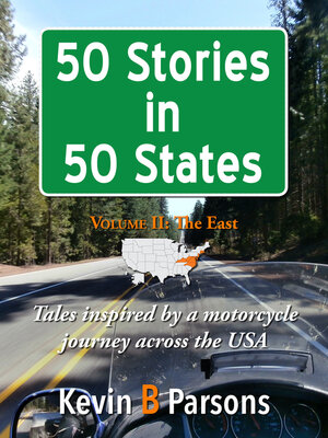 cover image of 50 Stories in 50 States